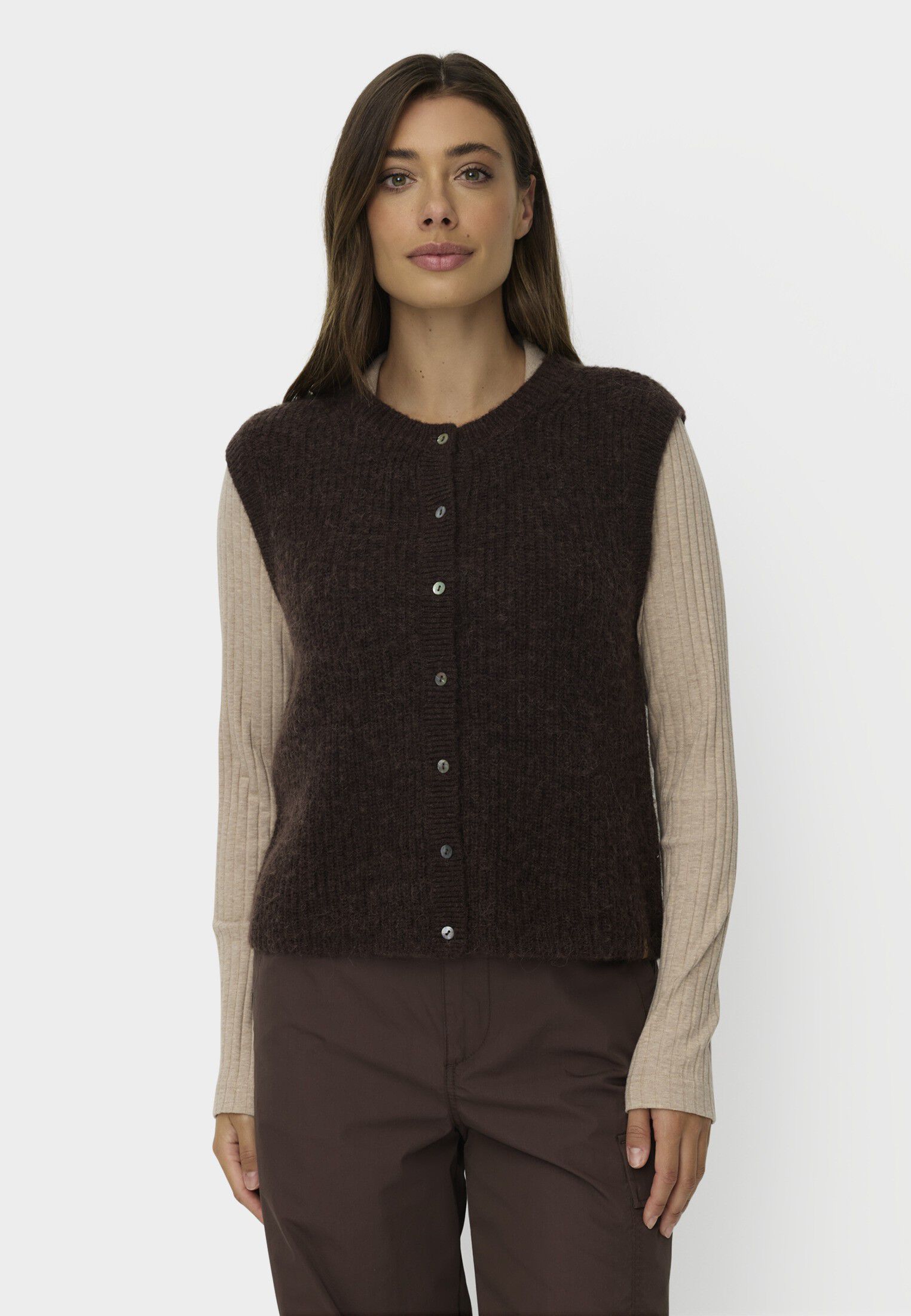 Knitted Vests