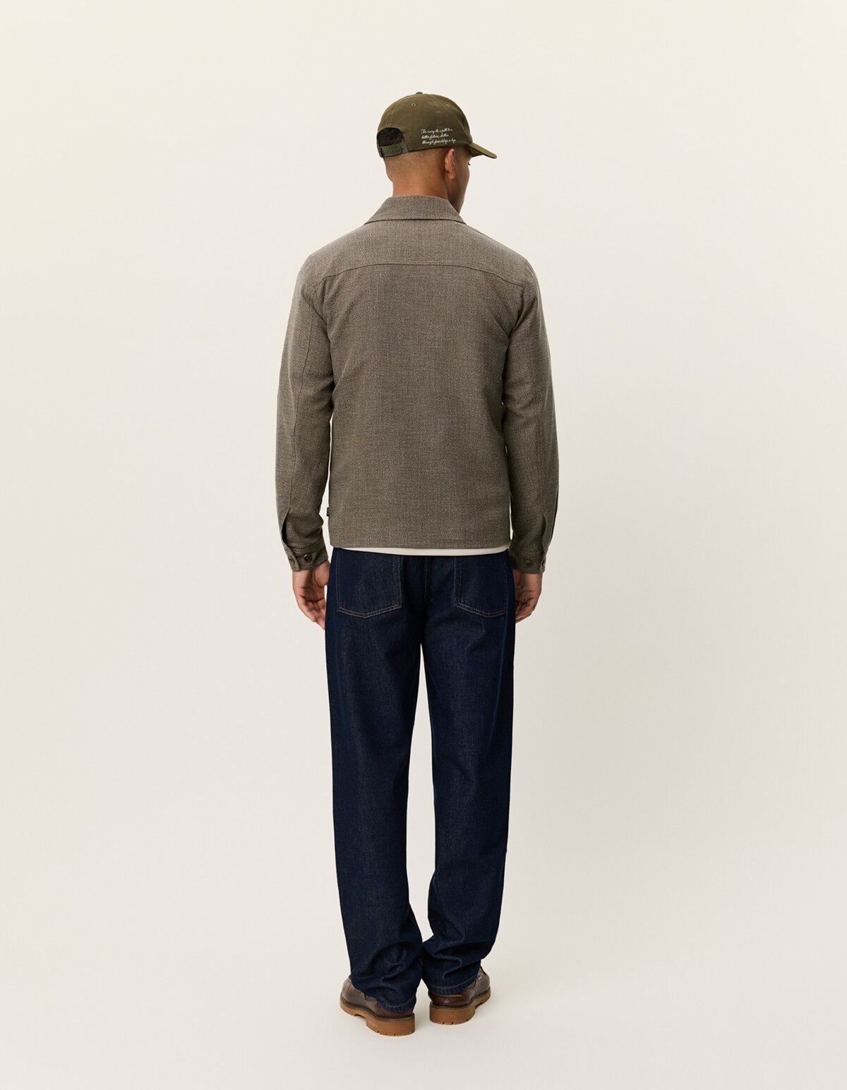 Marseille Melange Jacket