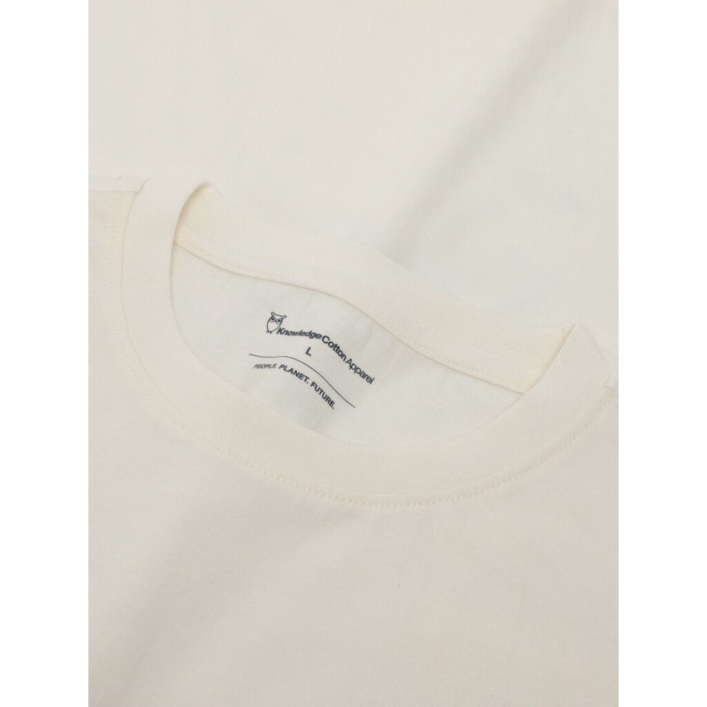 Regenerative Organic Cotton Front Print T-Shirt GOTS