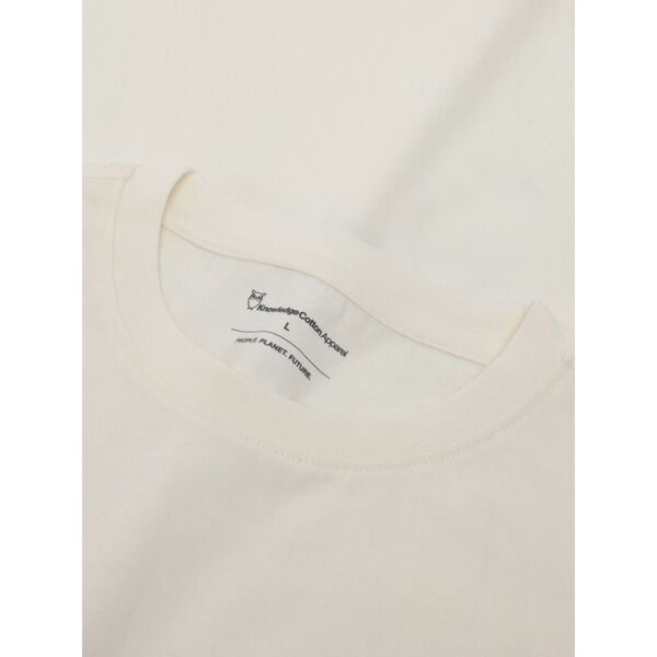 Regenerative Organic Cotton Front Print T-Shirt GOTS