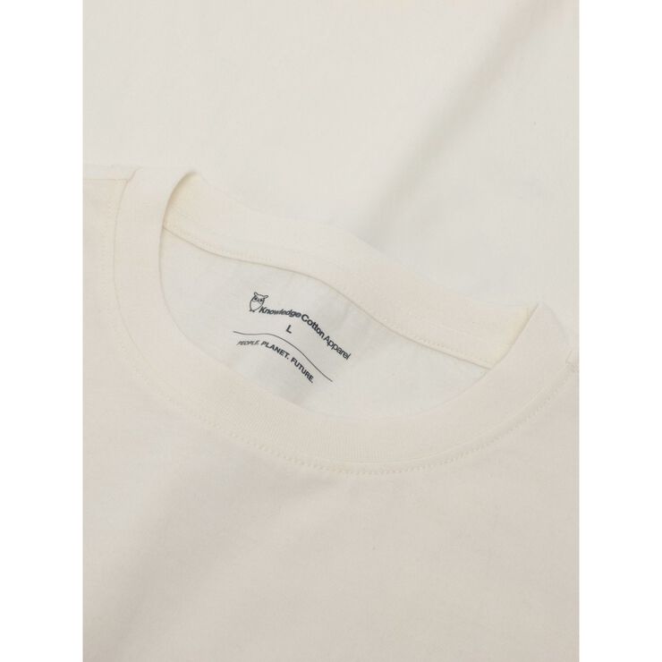 Regenerative Organic Cotton Front Print T-Shirt GOTS