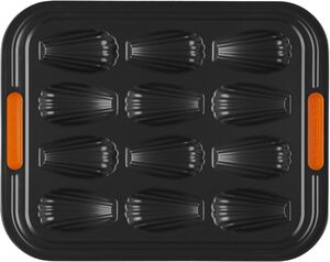 Madeleine bageplade 12 stk