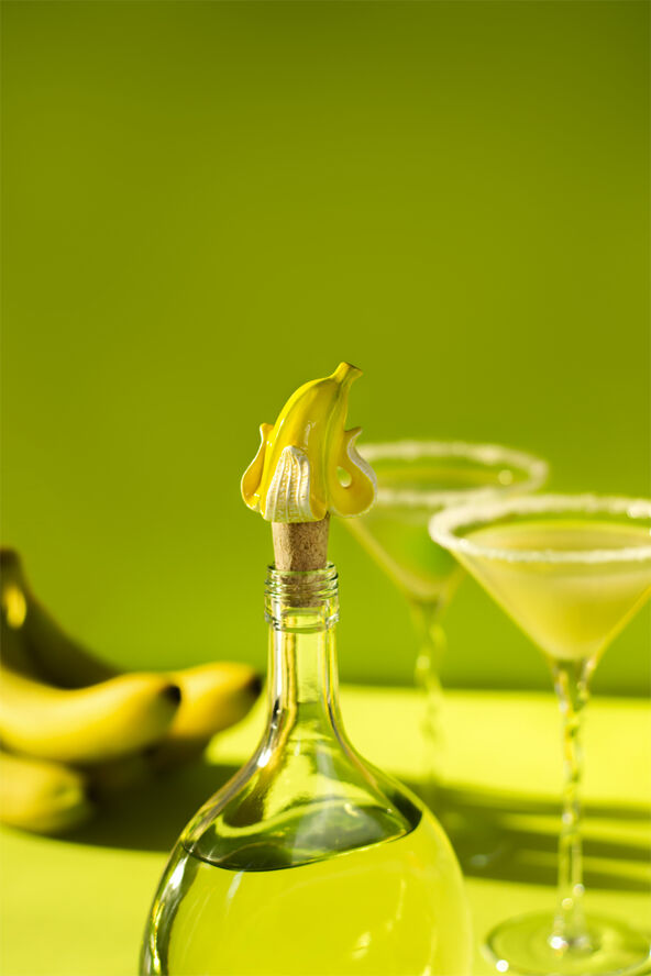 Flaskeprop - Banana Romance