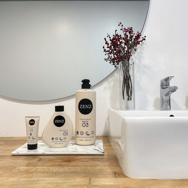 Zenz Organic Pure 03 Treatment