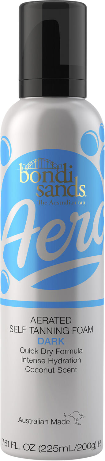 Aero Self Tan Foam Dark