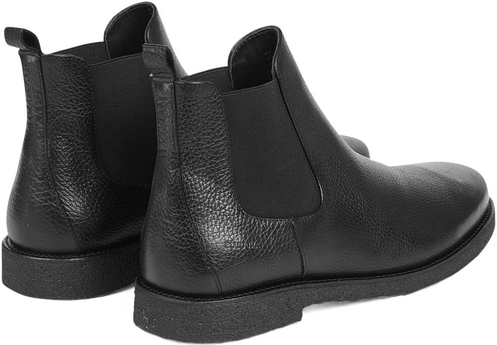 Chelsea st&oslash;vle med elastik