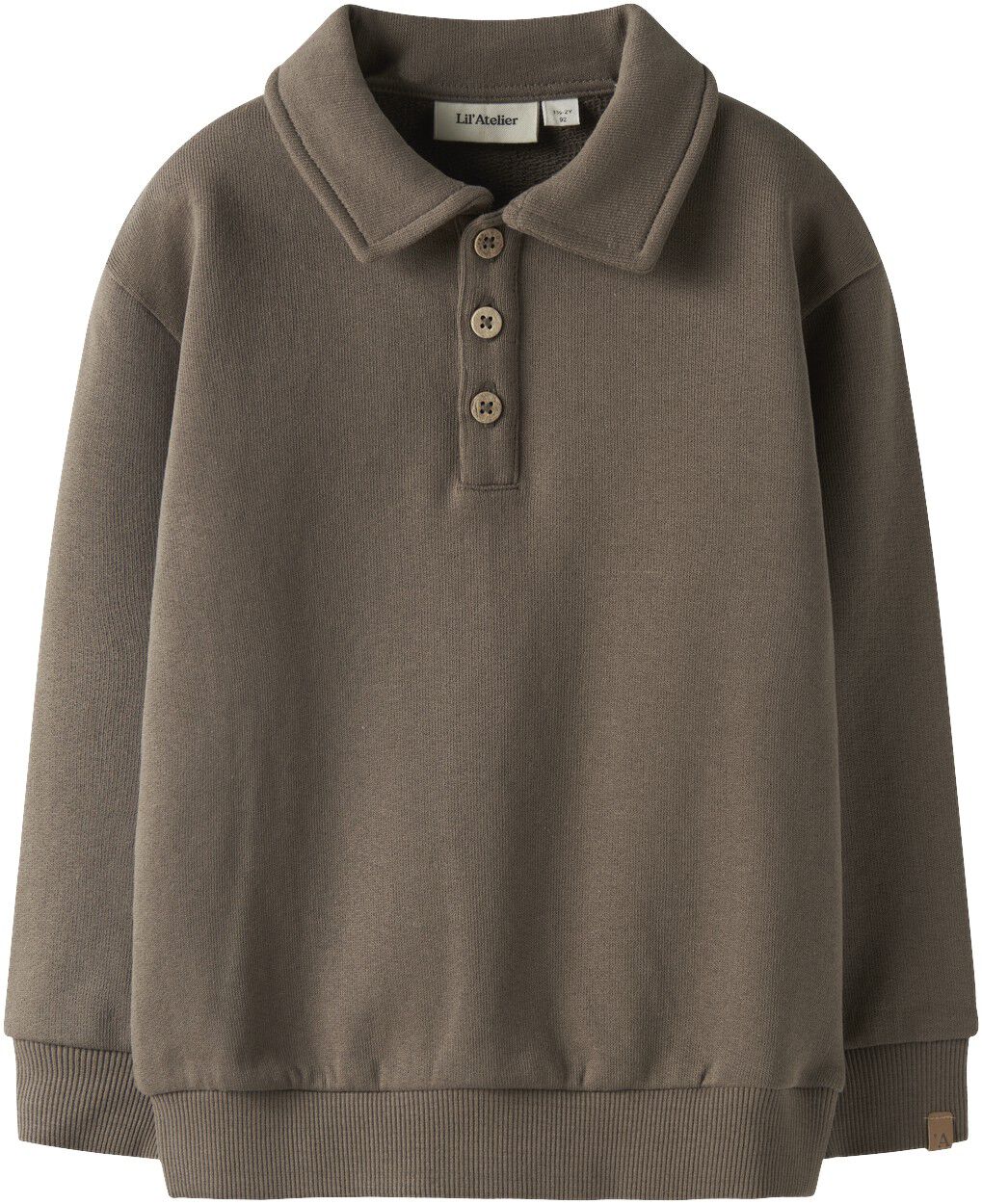 NMMJOBO LIO LS LOOSE SWEAT LIL