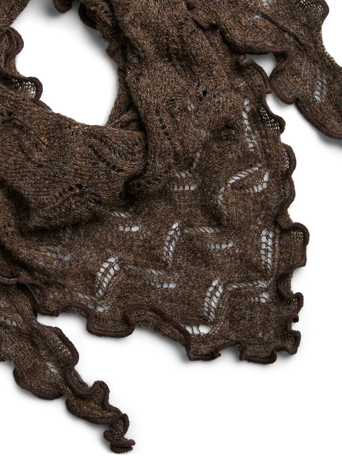 PCESTELLE TRIANGLE SCARF BC