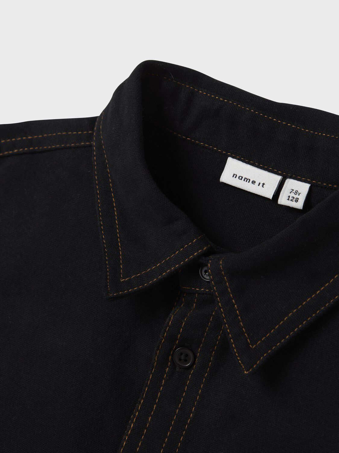 NKMNEWTON LS OVERSHIRT