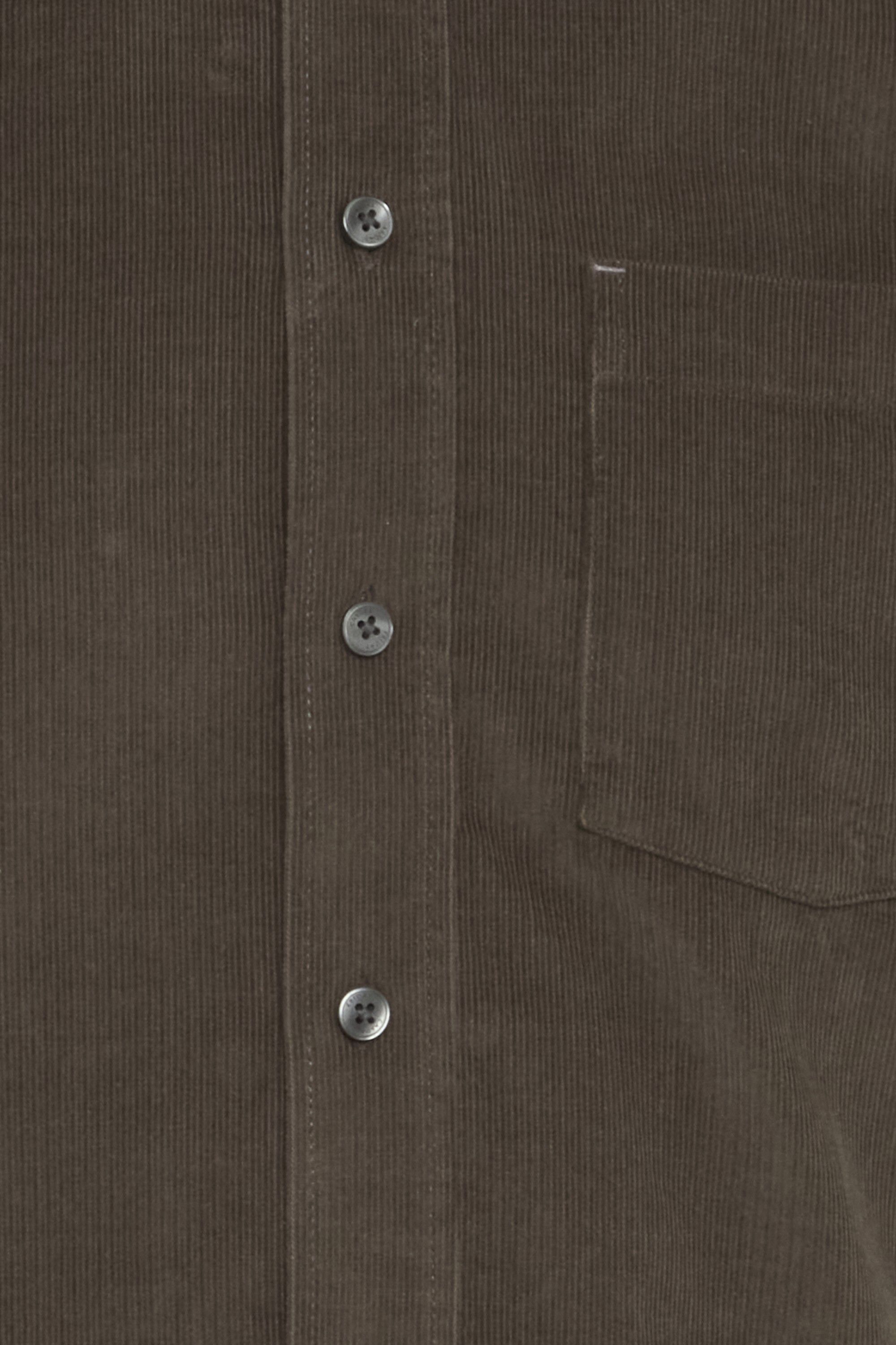 CFANTON LS BD baby cord shirt