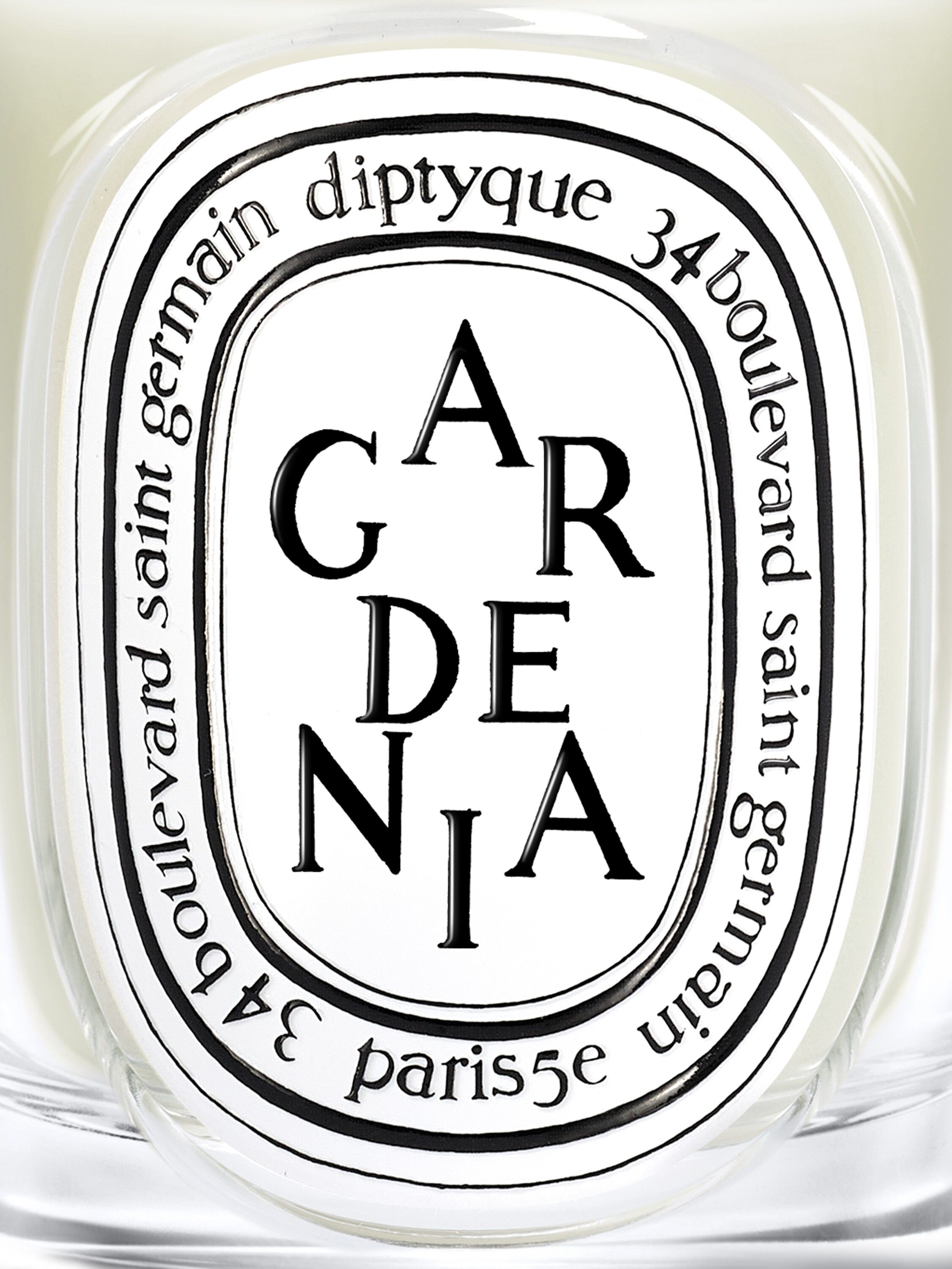 Gardenia Classic candle 190g/6. 7oz
