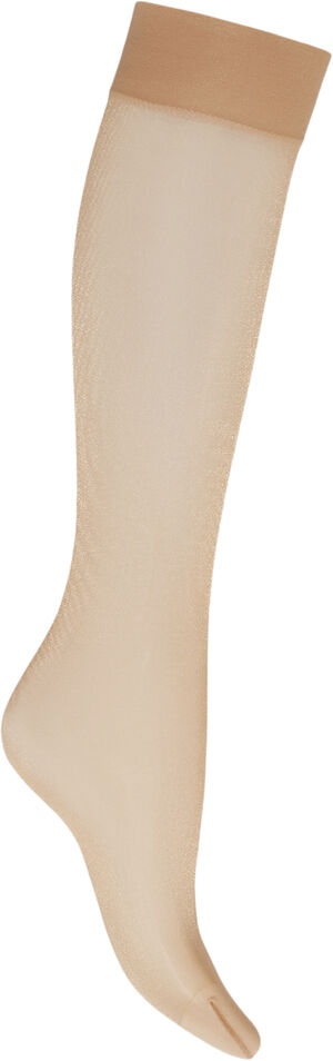 Satin Touch 20 Knee-Highs