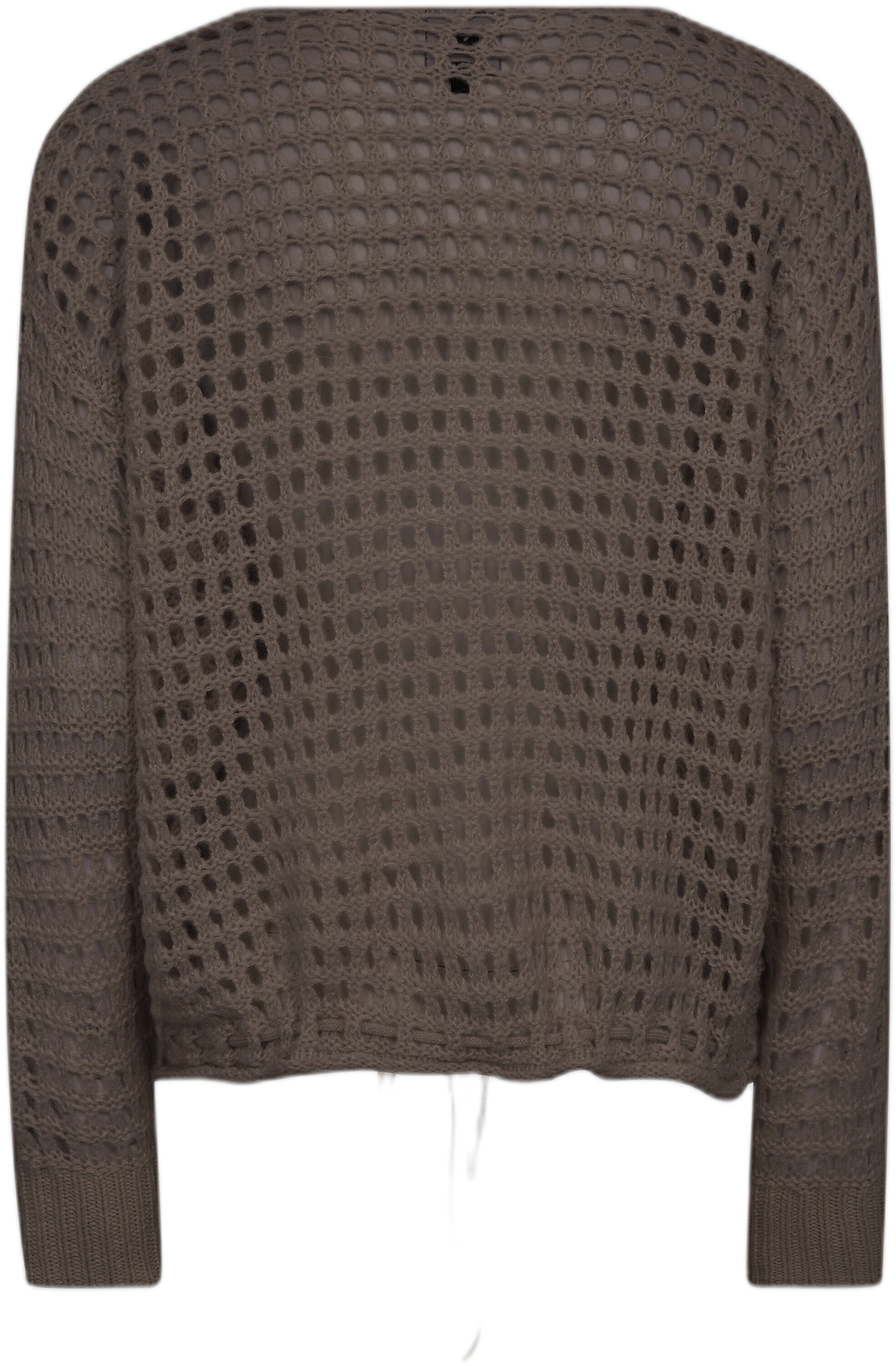 Evalina Blouse Knit