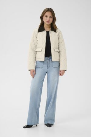 KAanneli Quilted Jacket