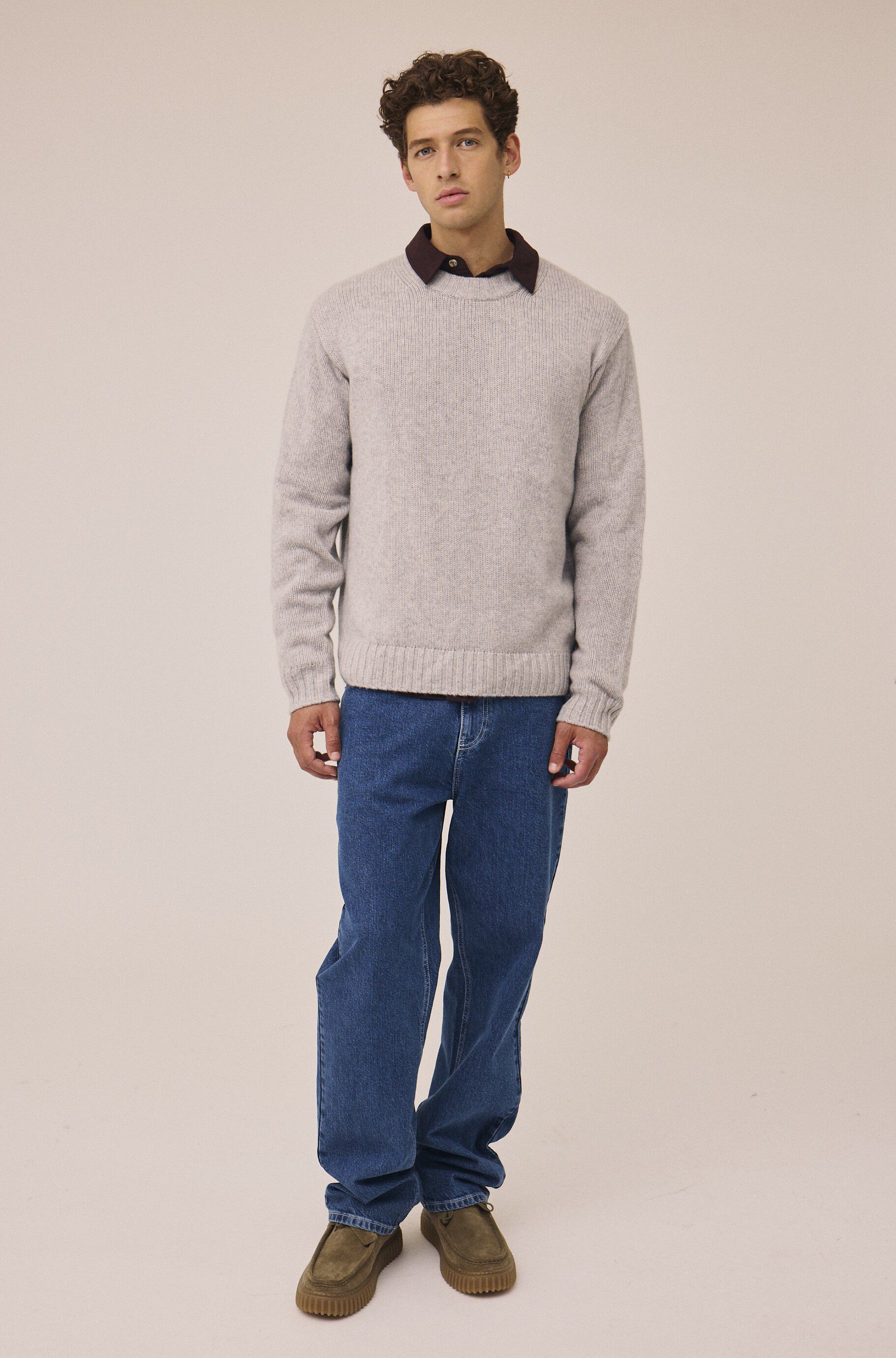 Mads 9 - 100% Cashmere GCS