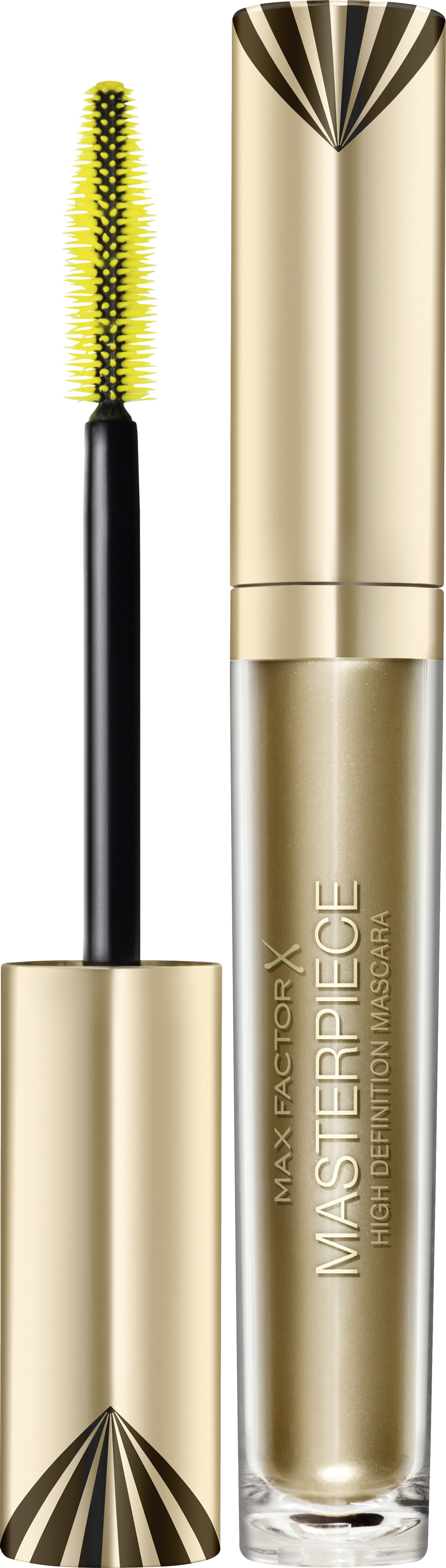 Max Factor Masterpiece High Definition Mascara, 01 Rich Black, 4. 5 ml