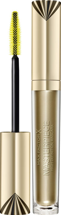 Max Factor Masterpiece High Definition Mascara, 01 Rich Black, 4. 5 ml