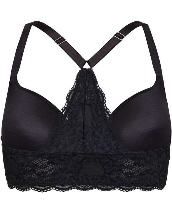 BH med bøyle og lett støtte