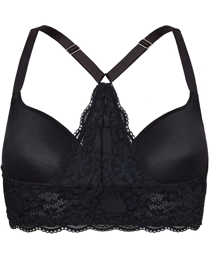 BH med bøyle og lett støtte