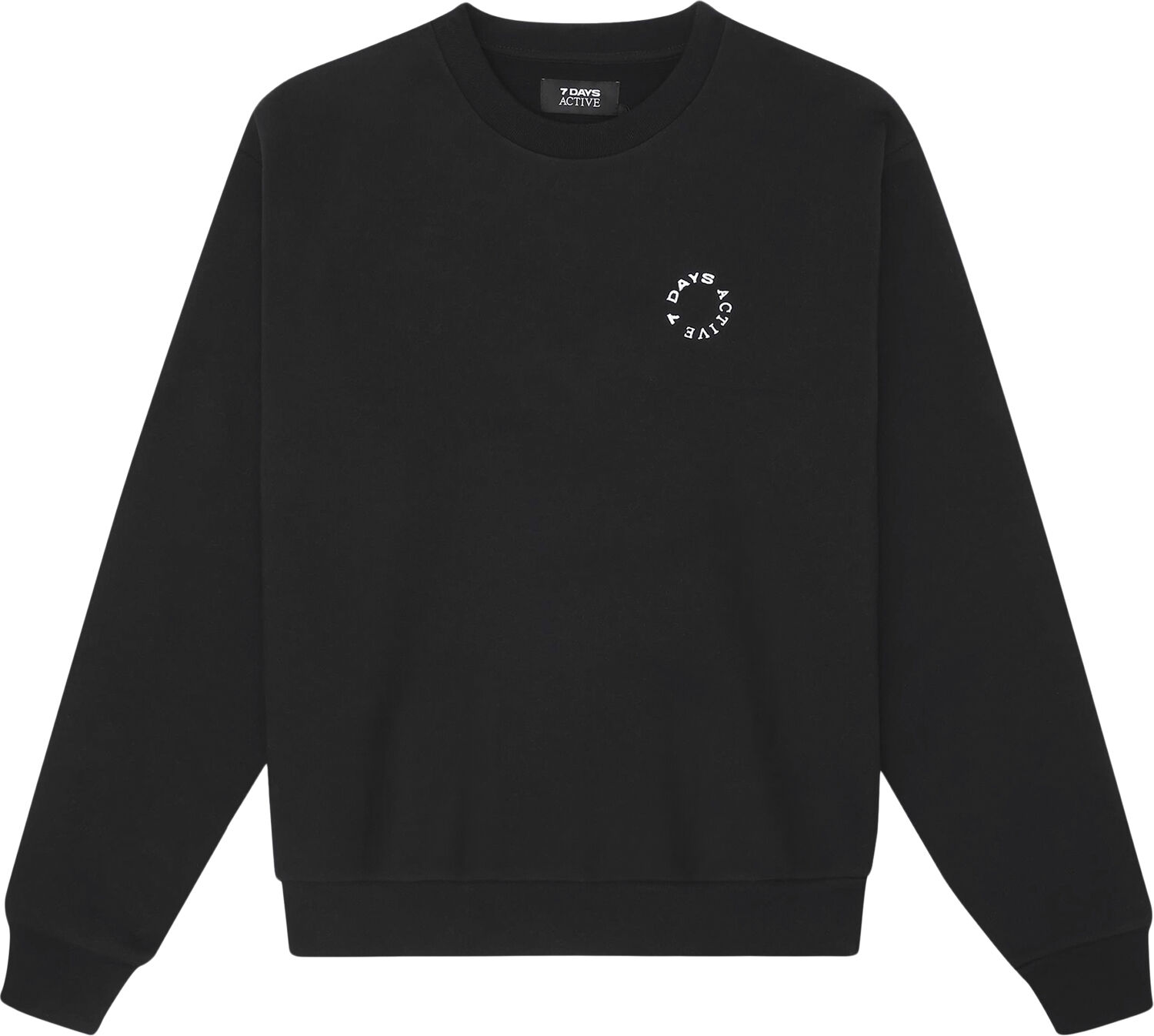 Organic Regular Crewneck