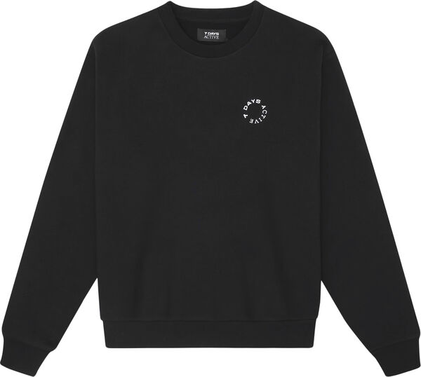 Organic Regular Crewneck
