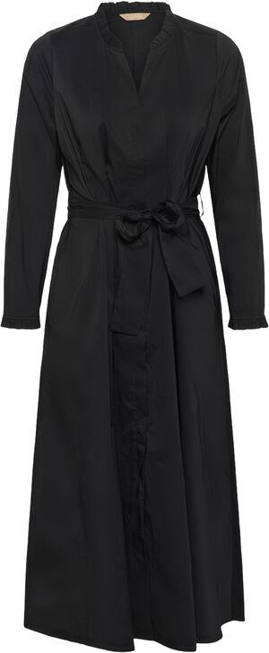 CUMARGI ANTOINETT BELT DRESS