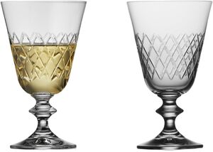 Hvitvinsglass Eaton 23 cl 2 stk.