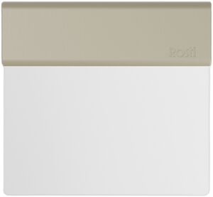 Deigskrape Emma stål Humus