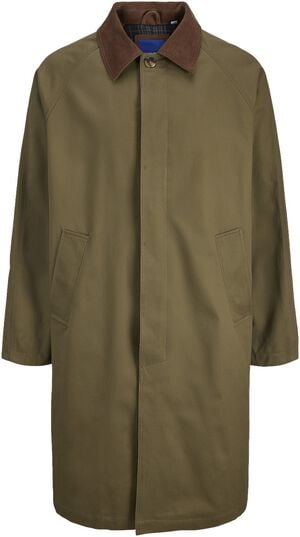 JORWYTHE MAC COAT