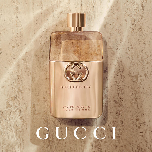 GUCCI Guilty Pour Femme Eau de toilette 50 ML.