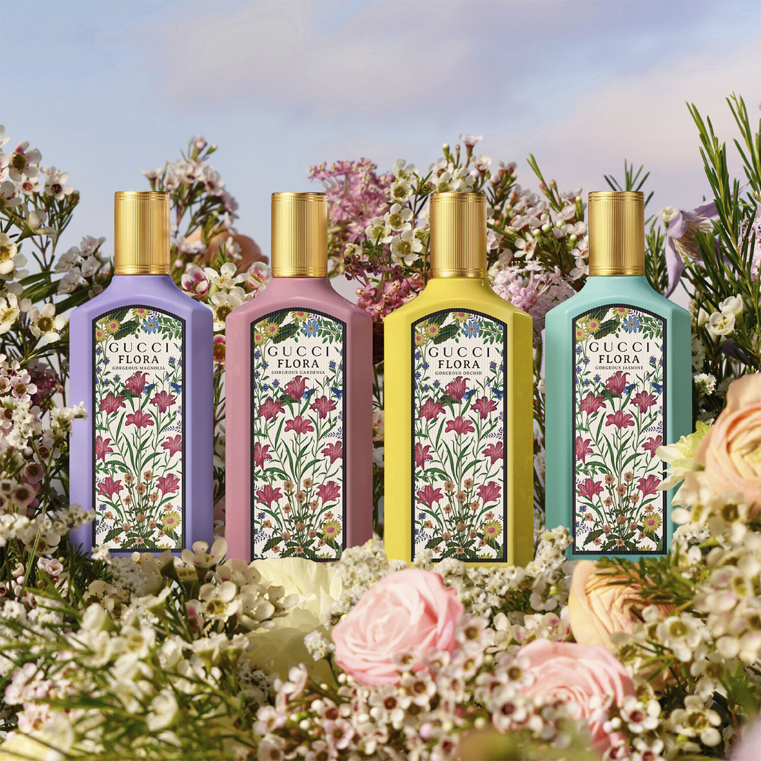 GUCCI Flora Gorgeous Gardenia Eau de parfum