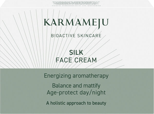 SILK ansigtscreme