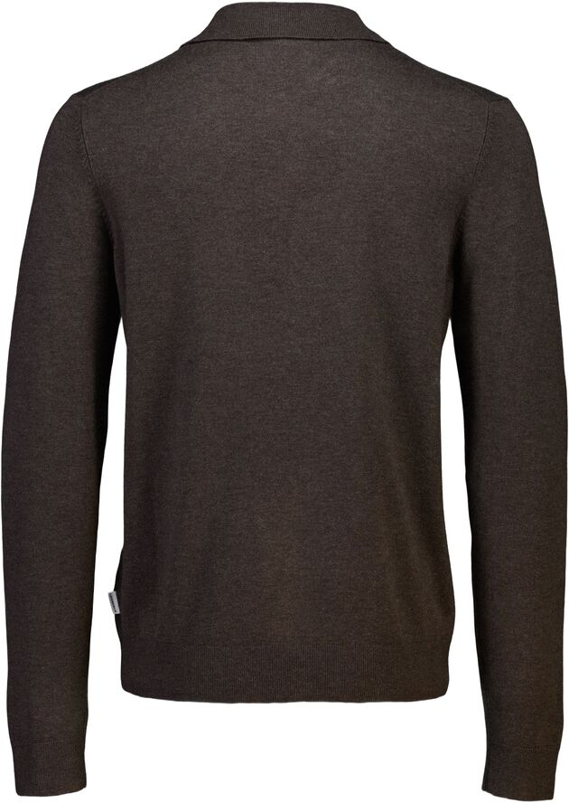 Ecovero L/S polo