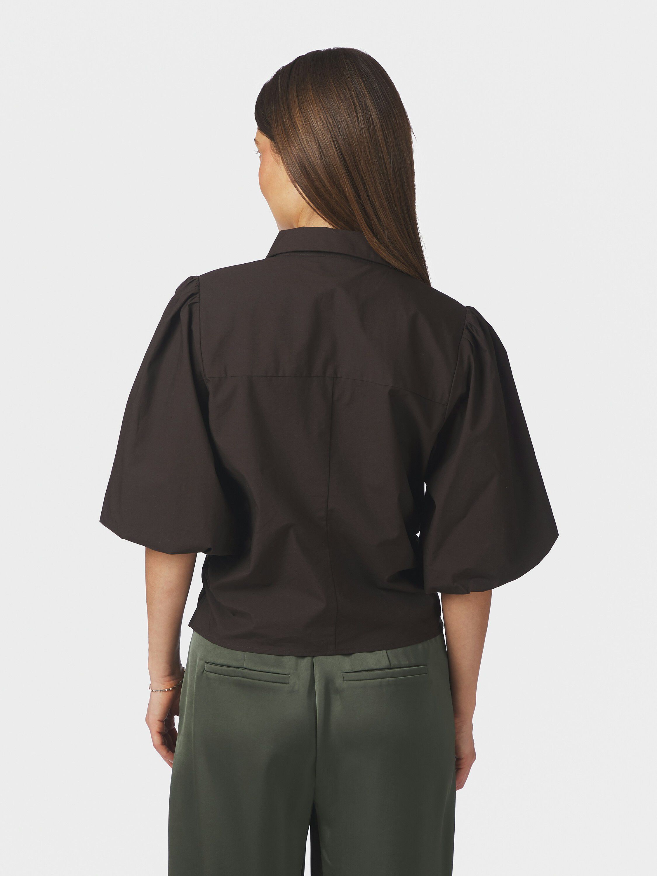 Ismara Solid Shirt