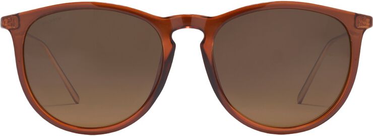 VANILLE sunglasses brown/gold