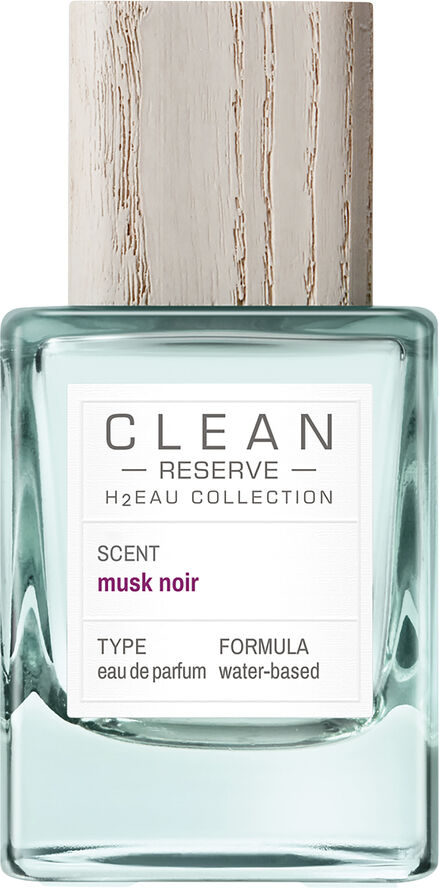 Clean Reserve H2EAU Musk Noir EdP
