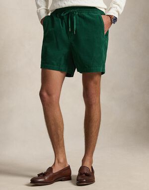 6-Inch Polo Prepster Corduroy Short