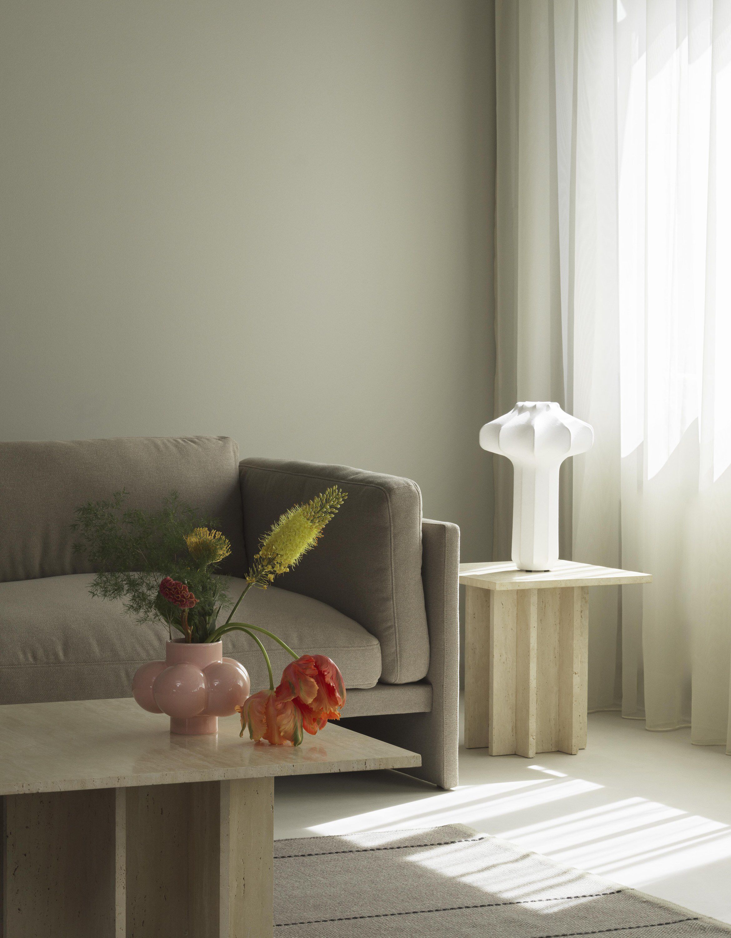 Deko Object B4 Soft Pink