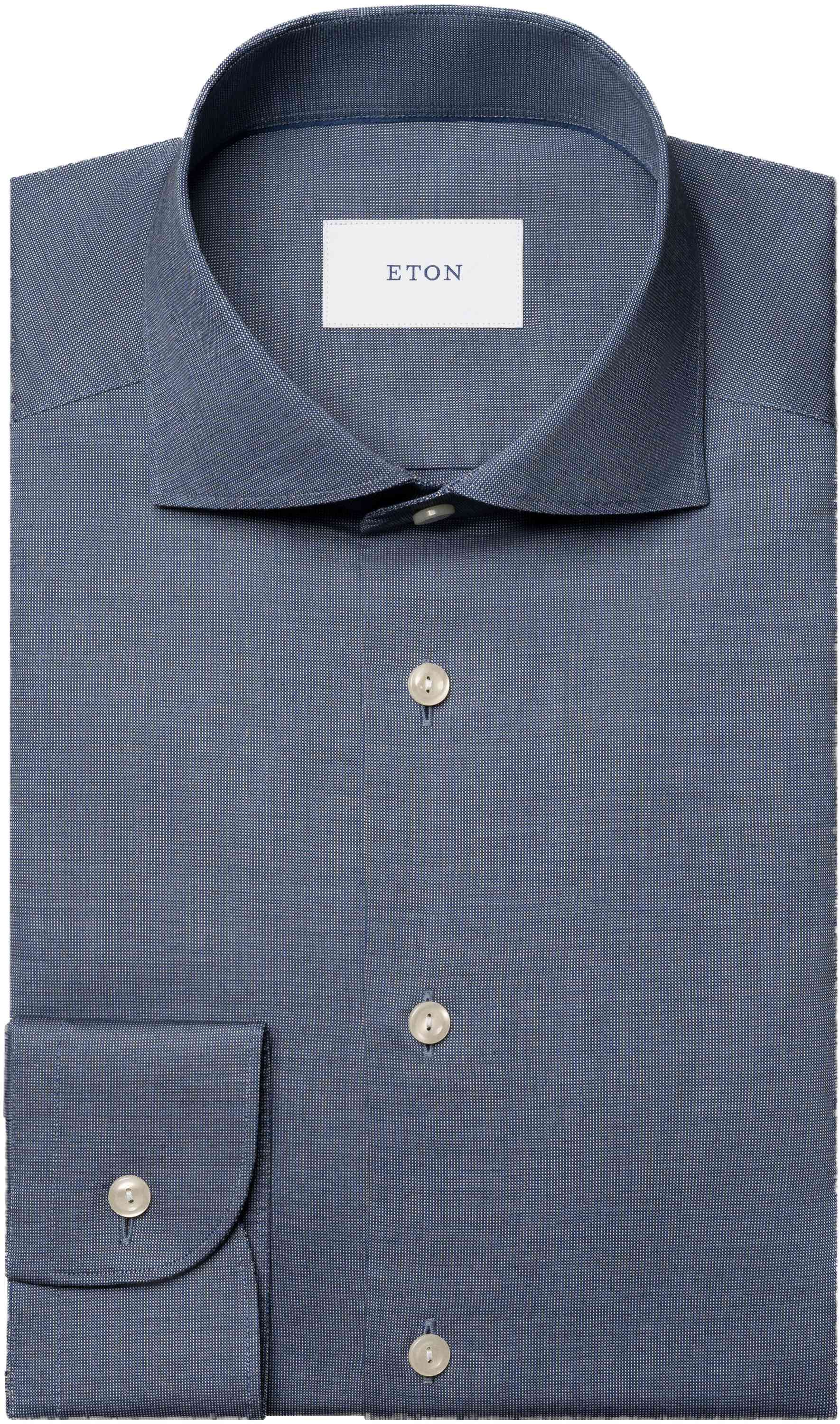 Solid Signature Oxford Shirt