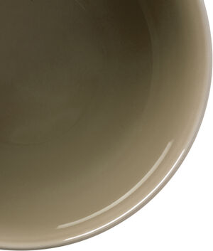 Rhombe Earth Serveringsskål Ø17. 5 cm clay