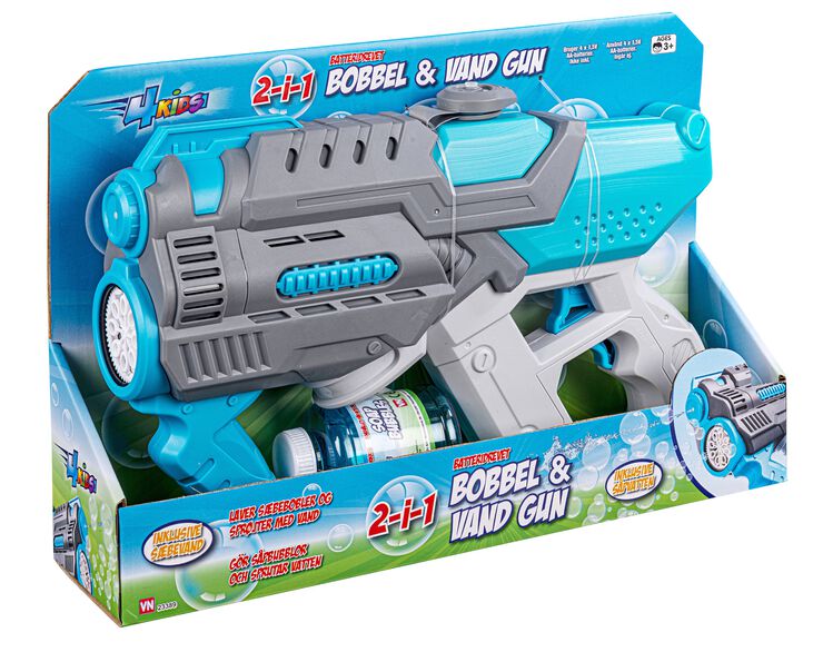 4-KIDS EL. BOBLE-VANDGEVÆR