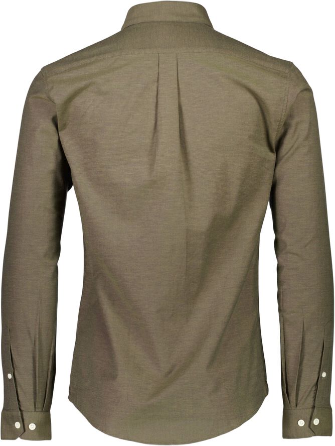 Oxford superflex shirt L/S