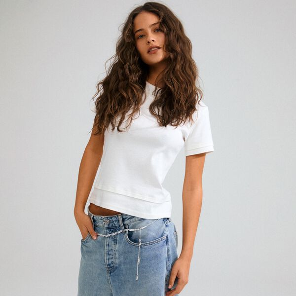 INSTANT body jewellery silver-plated