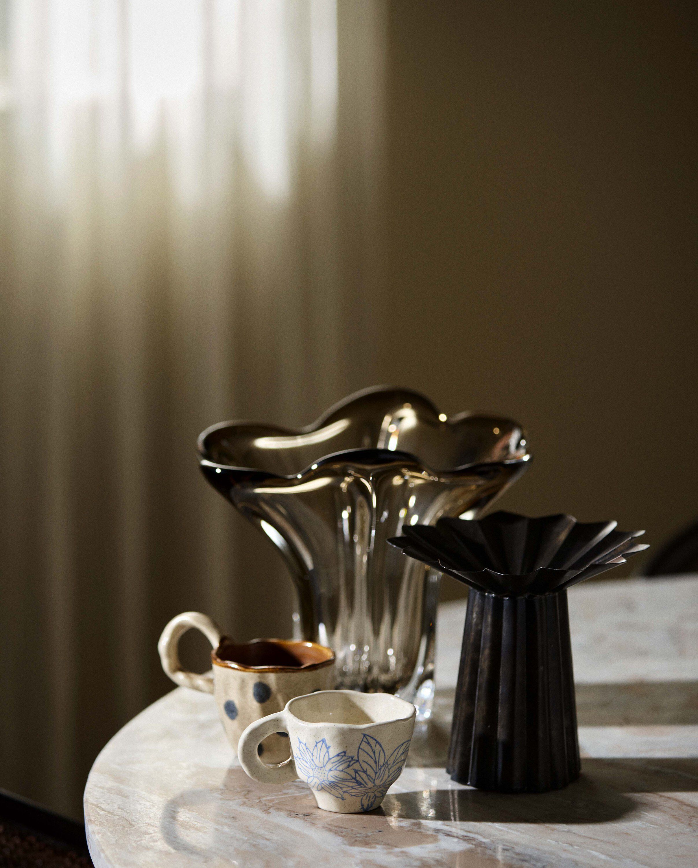 Atelier FORMA - BAYA cup w. handle