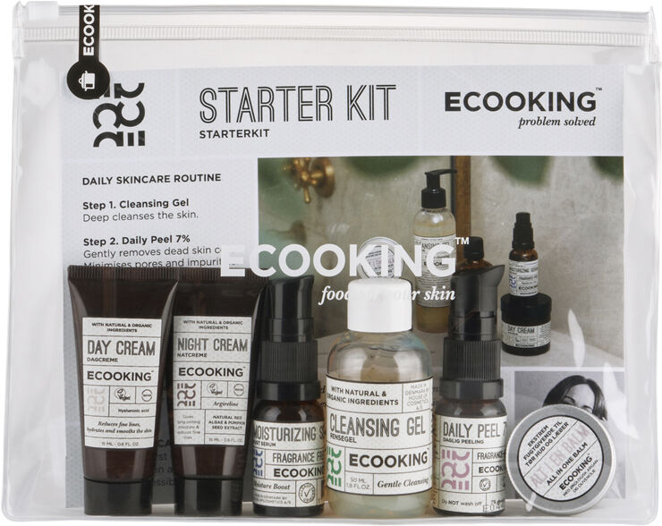 Starterkit - Skincare