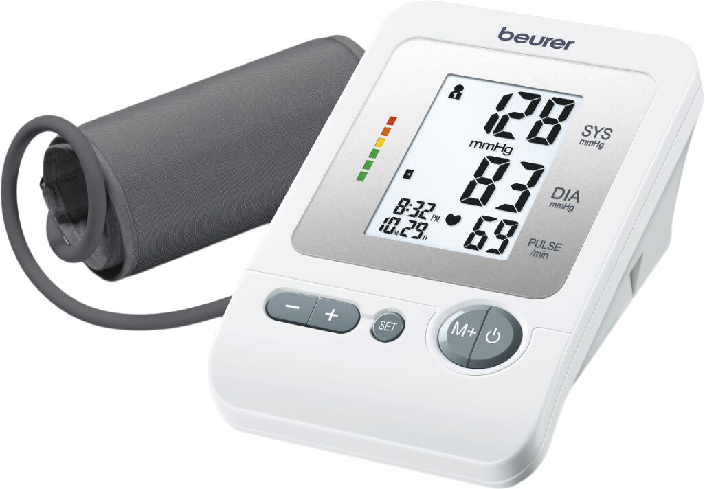 Blodtrykksm&aring;ler til overarmen BM 26