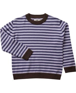 Strikka 6 RWS wool & GCS cashmere pullover