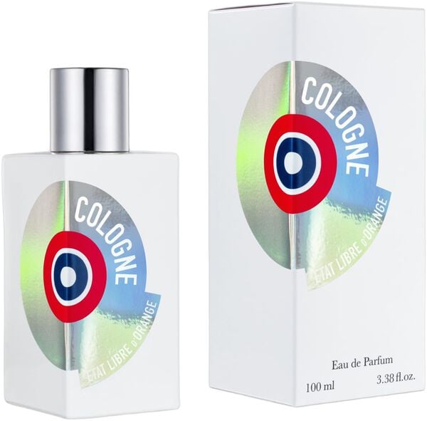 Cologne Eau de Parfum 100 ml