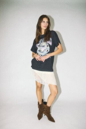 NMTRUDY MW SHORT SKIRT