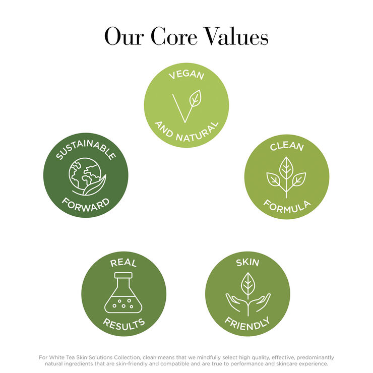 Elizabeth Arden White Tea Skin Solutions Bi-phase oil serum 30 ML